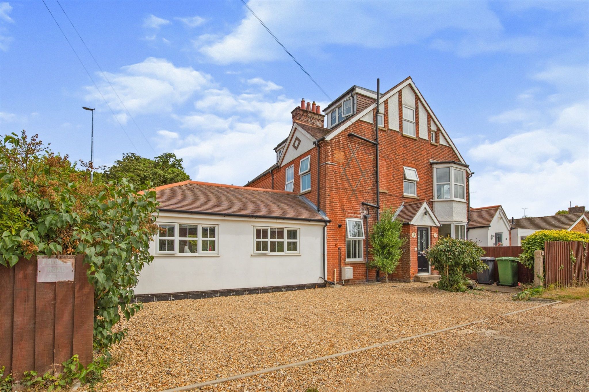 4 bed semidetached house for sale in Cromwell Road, Cromer NR27 Zoopla