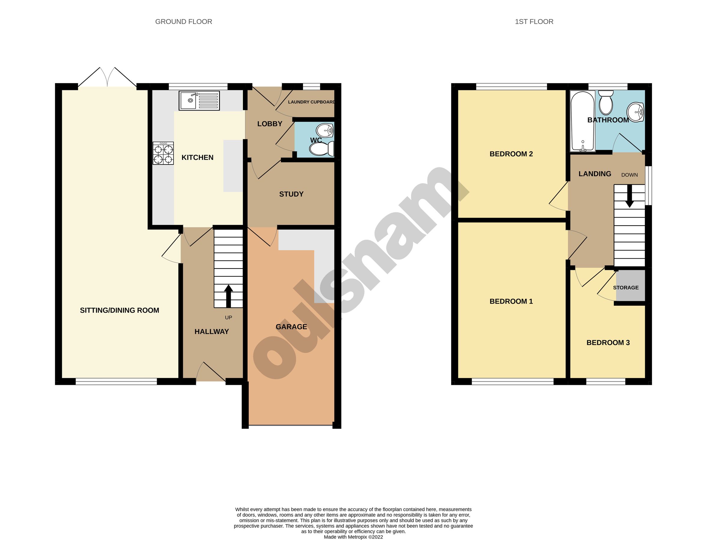 3 bed detached house for sale in Cardinal Crescent, Bromsgrove