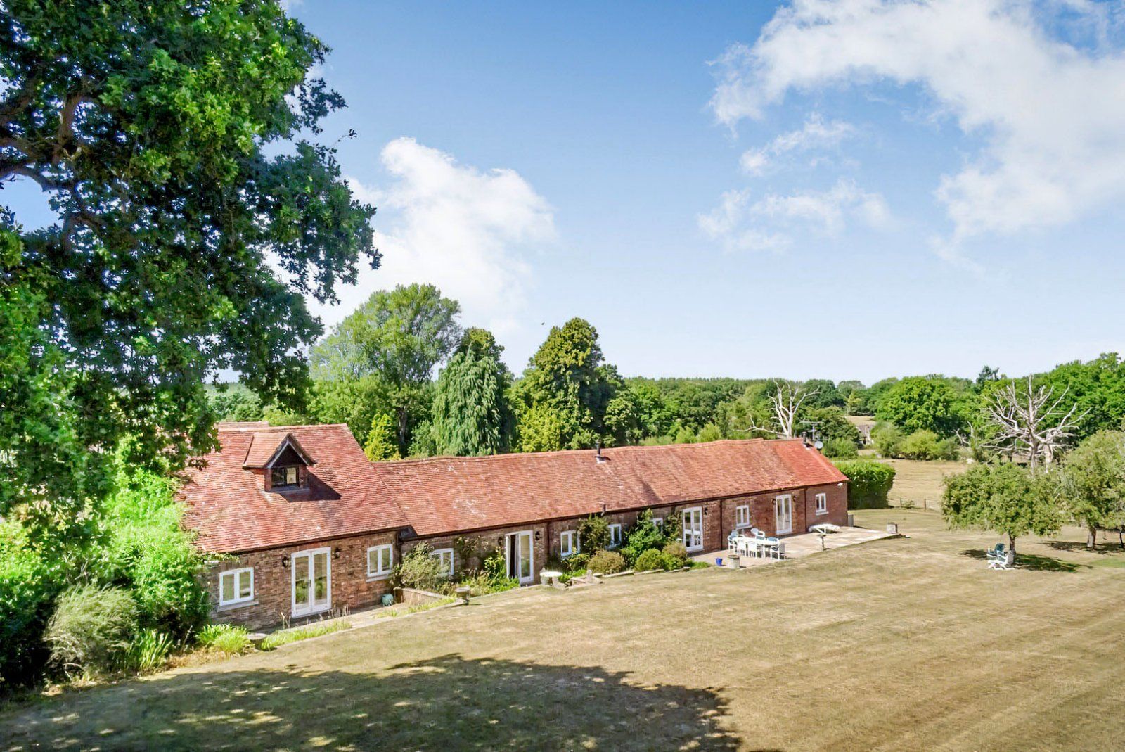 5 bed detached house for sale in Brighton Road, Monks Gate, Horsham