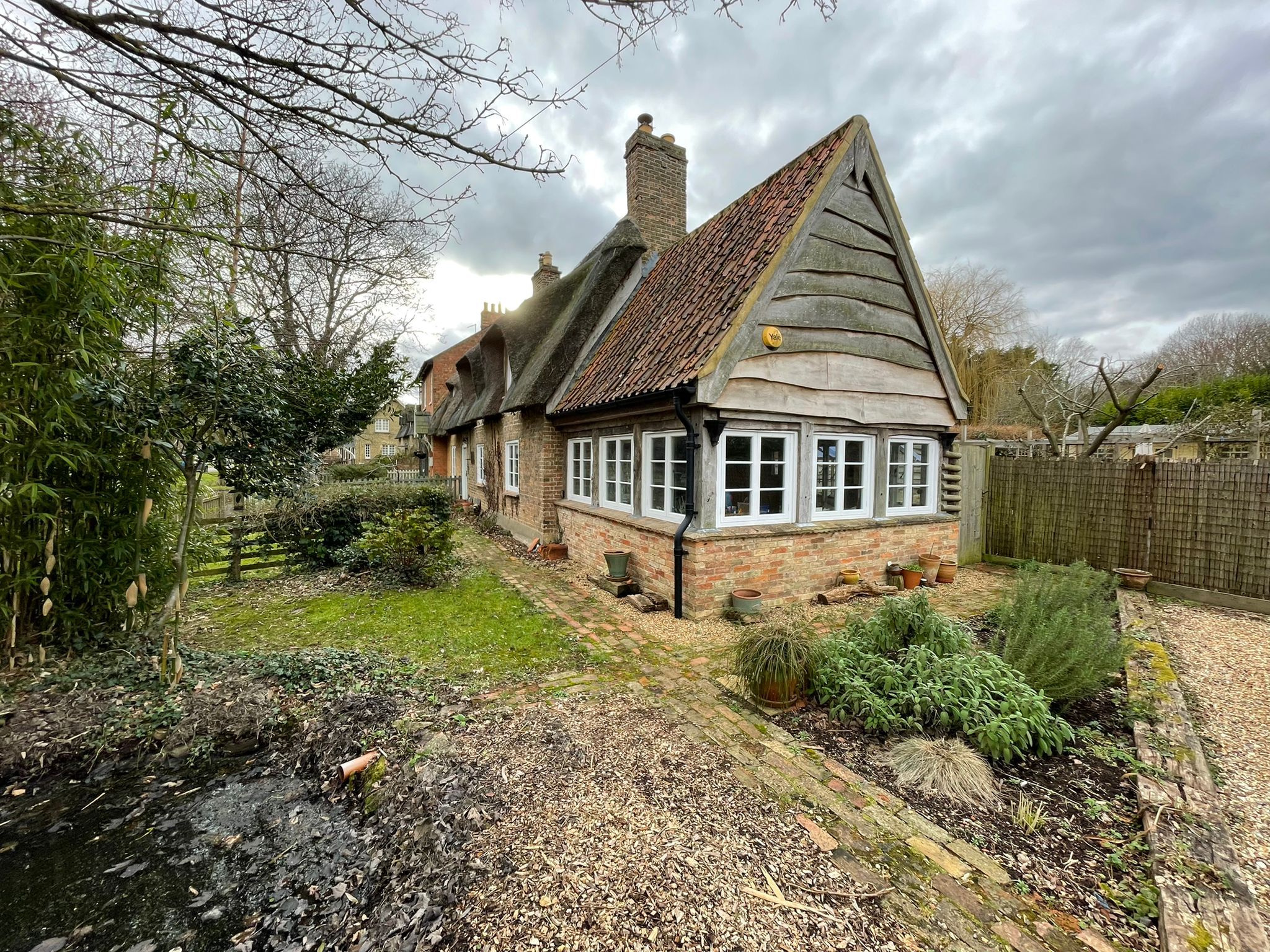 3 bed semidetached house for sale in Cherry Orton Road, Orton