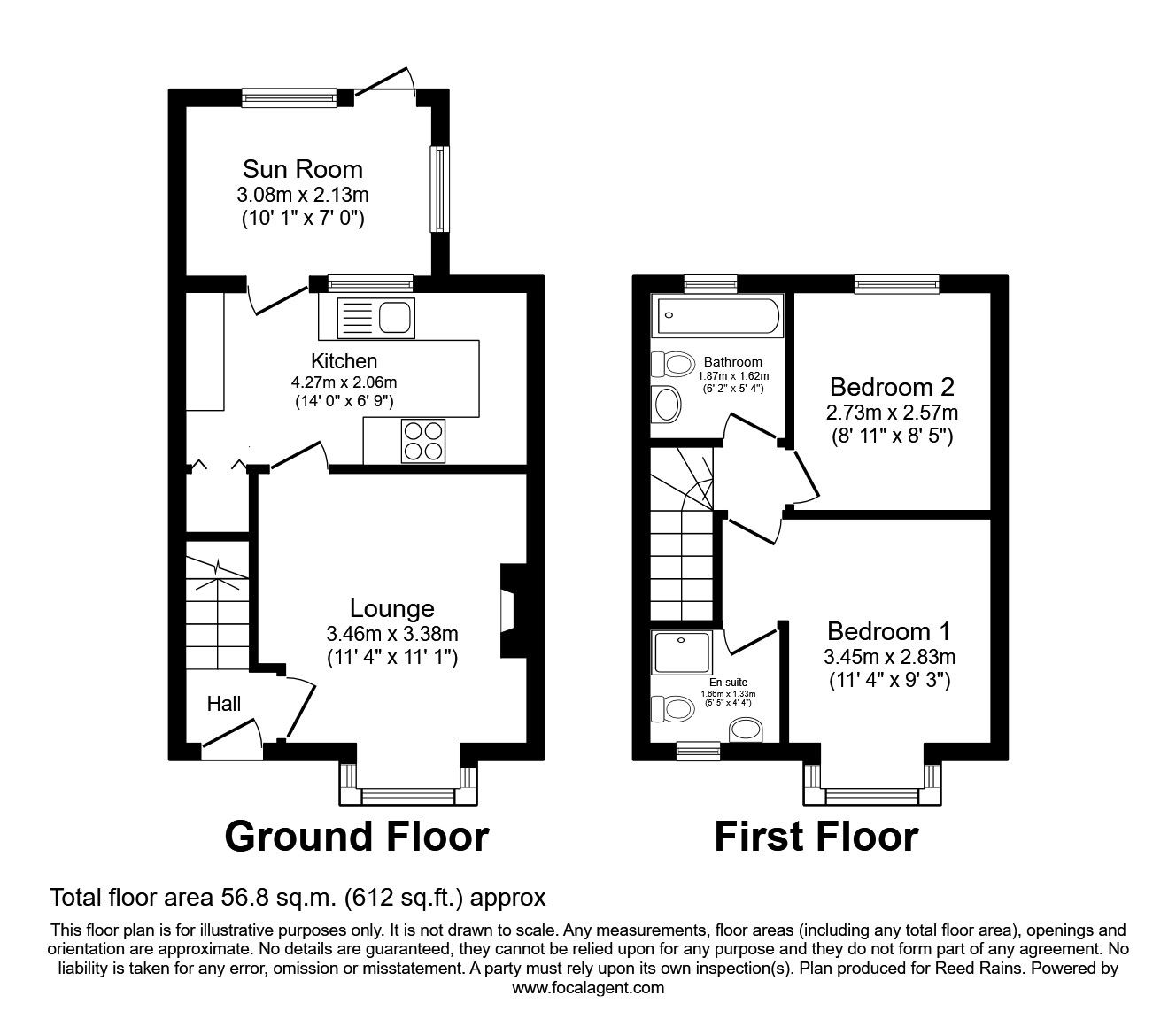 2 bed end terrace house for sale in Hedon Road, Hull, East Yorkshire