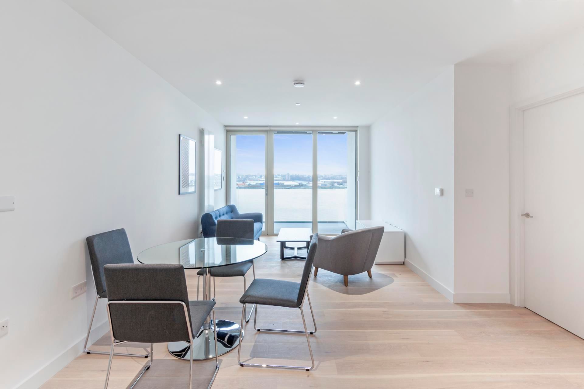 Thameside House, Royal Wharf, London E16