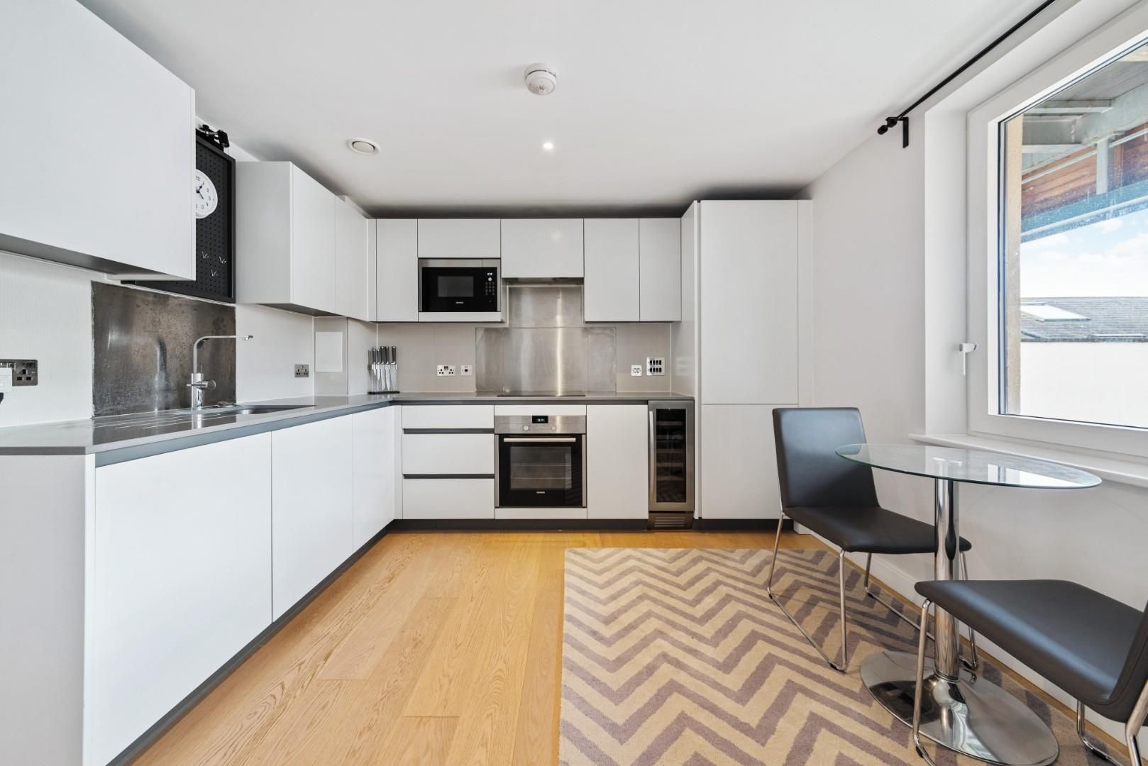 The Merchant Building, Wharf Road N1