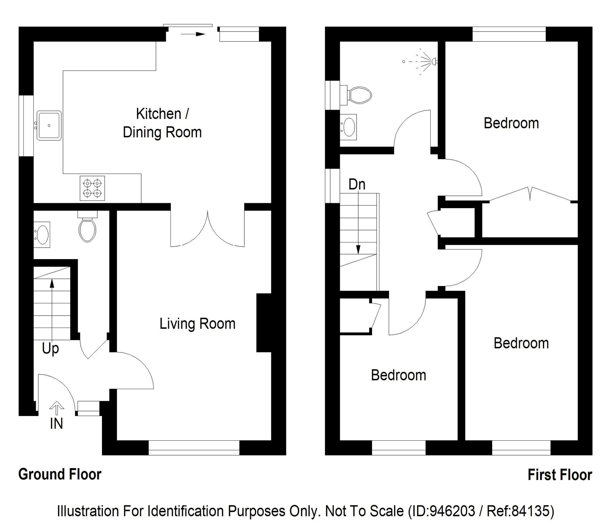 3 bed property for sale in Dunbar Place, Kirkcaldy KY2 Zoopla