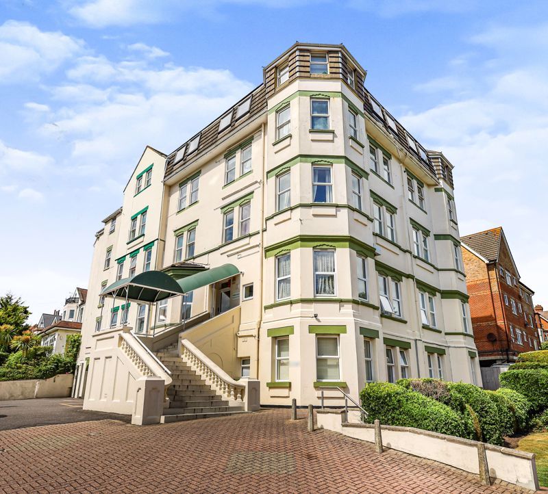 1 bed flat for sale in Christchurch Road, Bournemouth BH1 Zoopla
