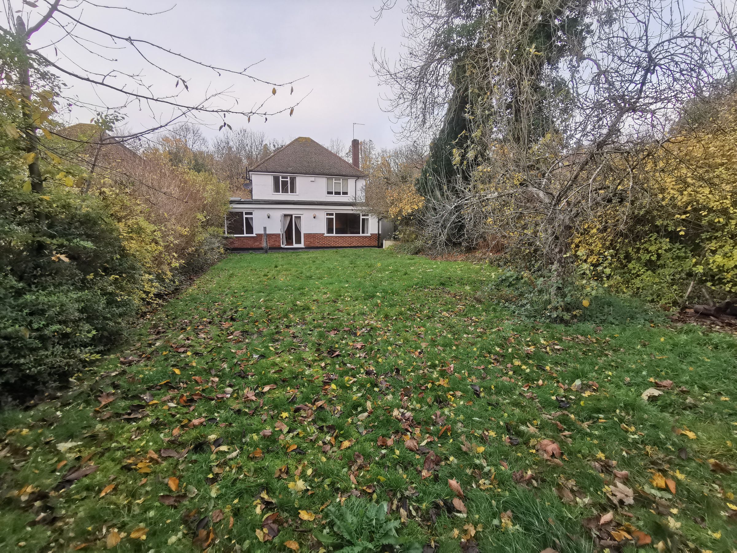 4 bed detached house for sale in Cuddington Way, Cheam SM2 Zoopla