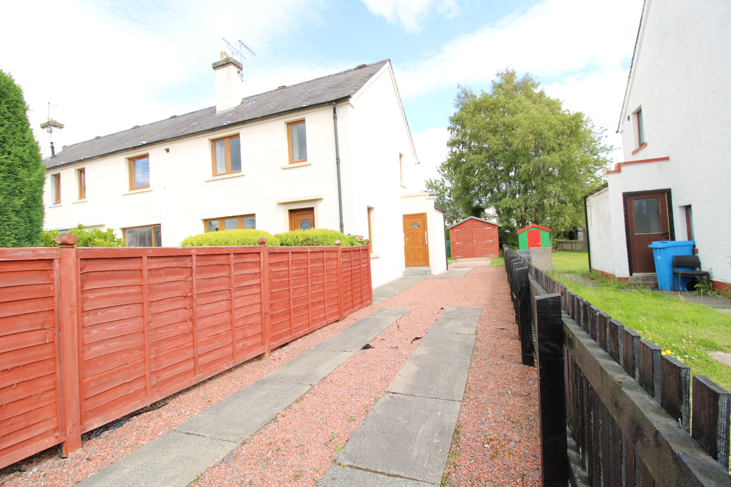 3 bed semidetached house for sale in Dewar Square, Dingwall IV15 Zoopla