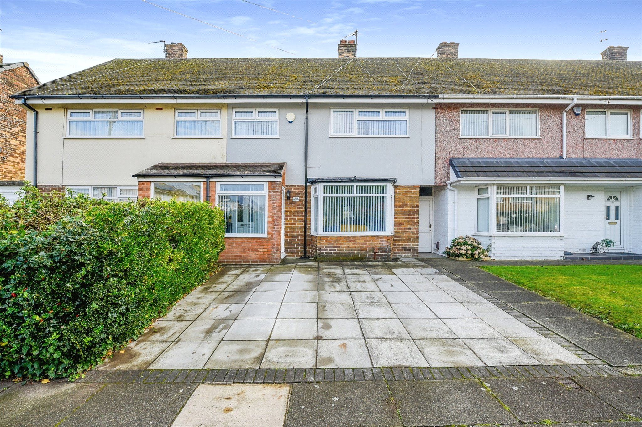 3 bed terraced house for sale in Larchfield Road, Liverpool L23 Zoopla