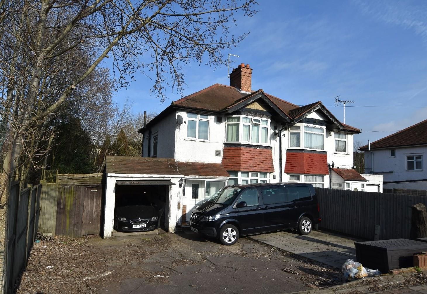 5 bed semidetached house for sale in Colnbrook By Pass, Harmondsworth
