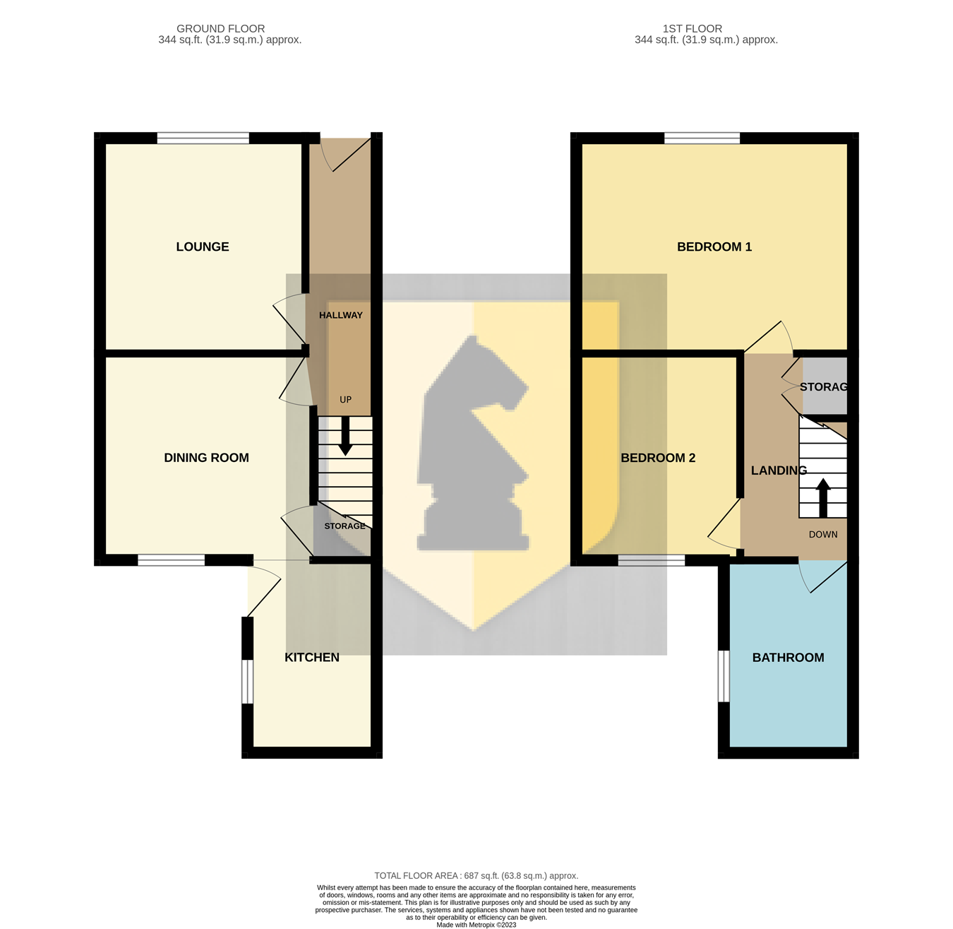 2 bed terraced house for sale in Junction Road, Northampton NN2 Zoopla