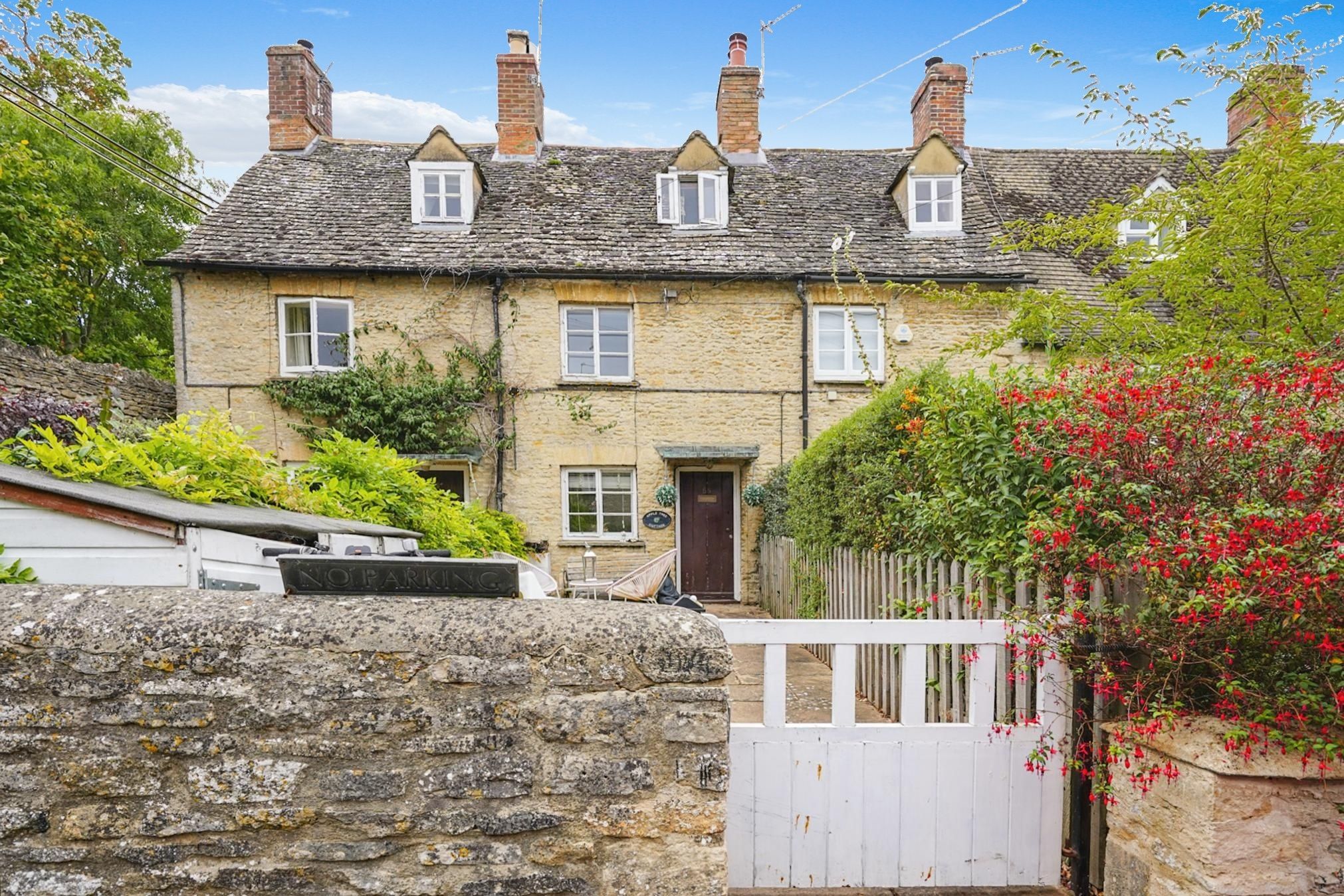 3 bed cottage for sale in Manor Road, Woodstock OX20 Zoopla