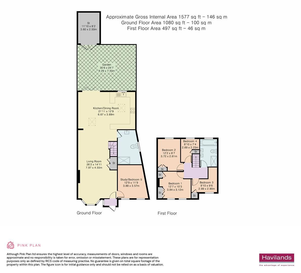4 bed semidetached house for sale in Baker Street, Enfield EN1 Zoopla