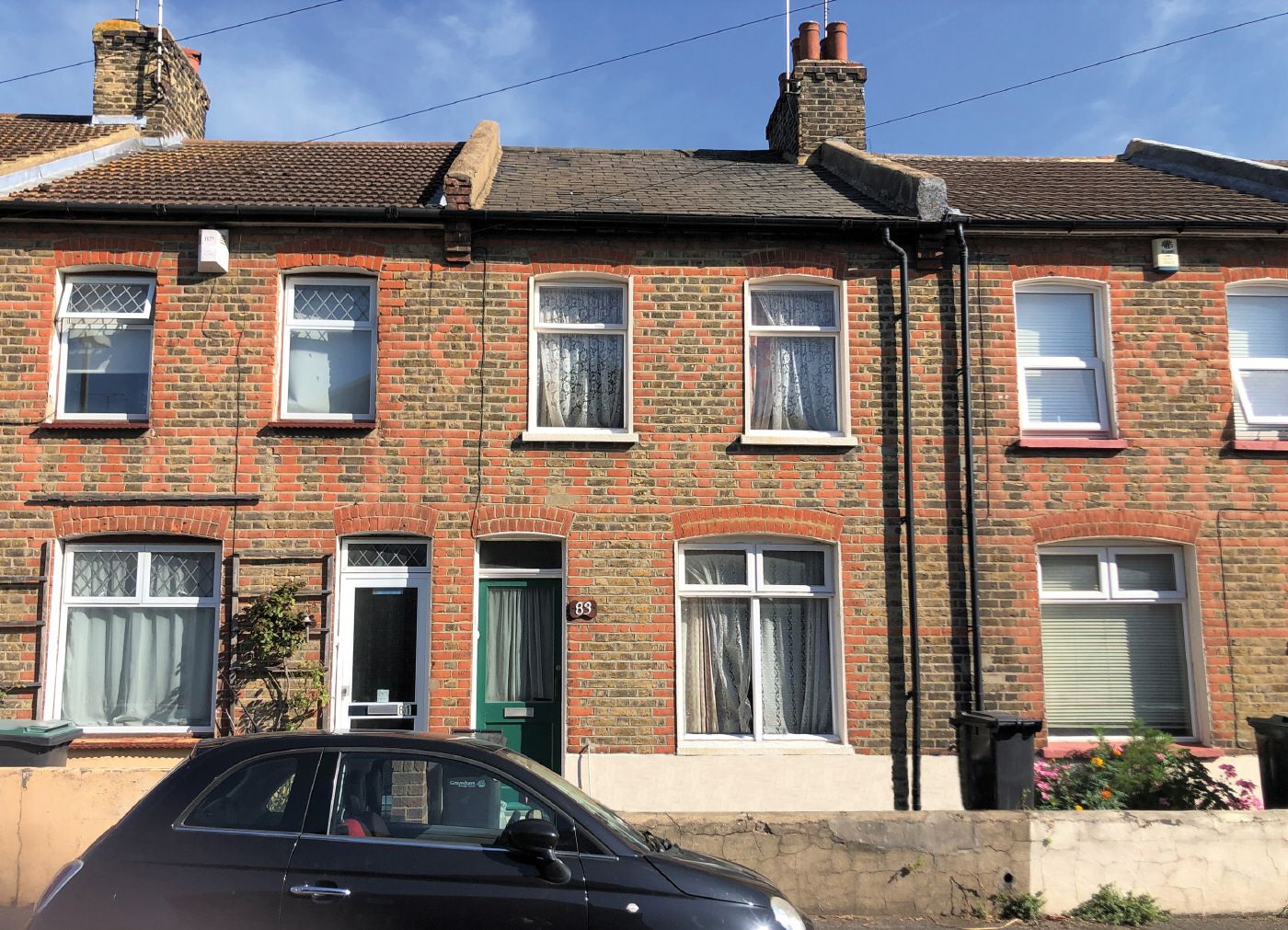 2 bed terraced house for sale in Raphael Road, Gravesend DA12 Zoopla