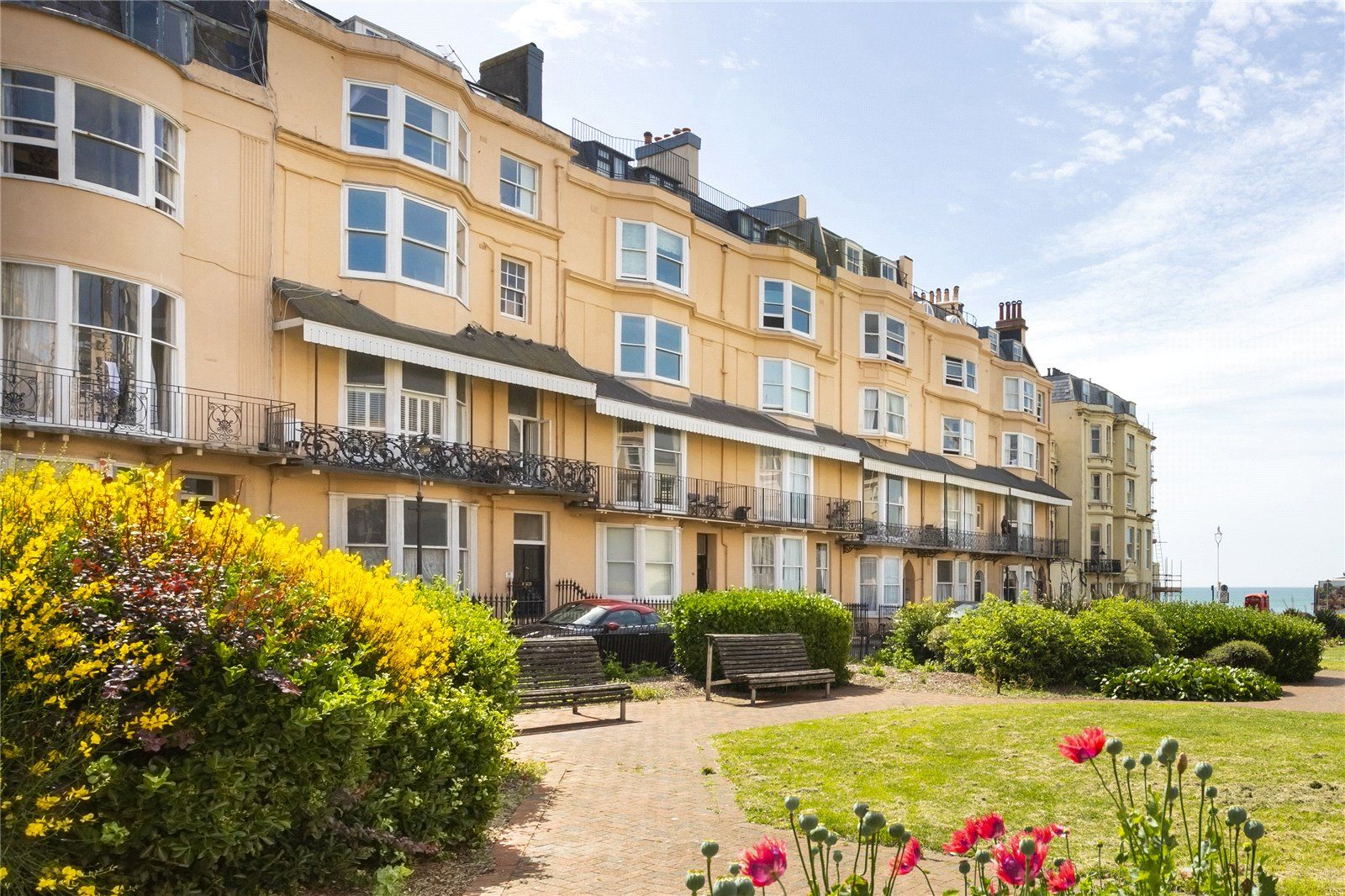 Studio for sale in Bedford Square, Brighton, East Sussex BN1 Zoopla