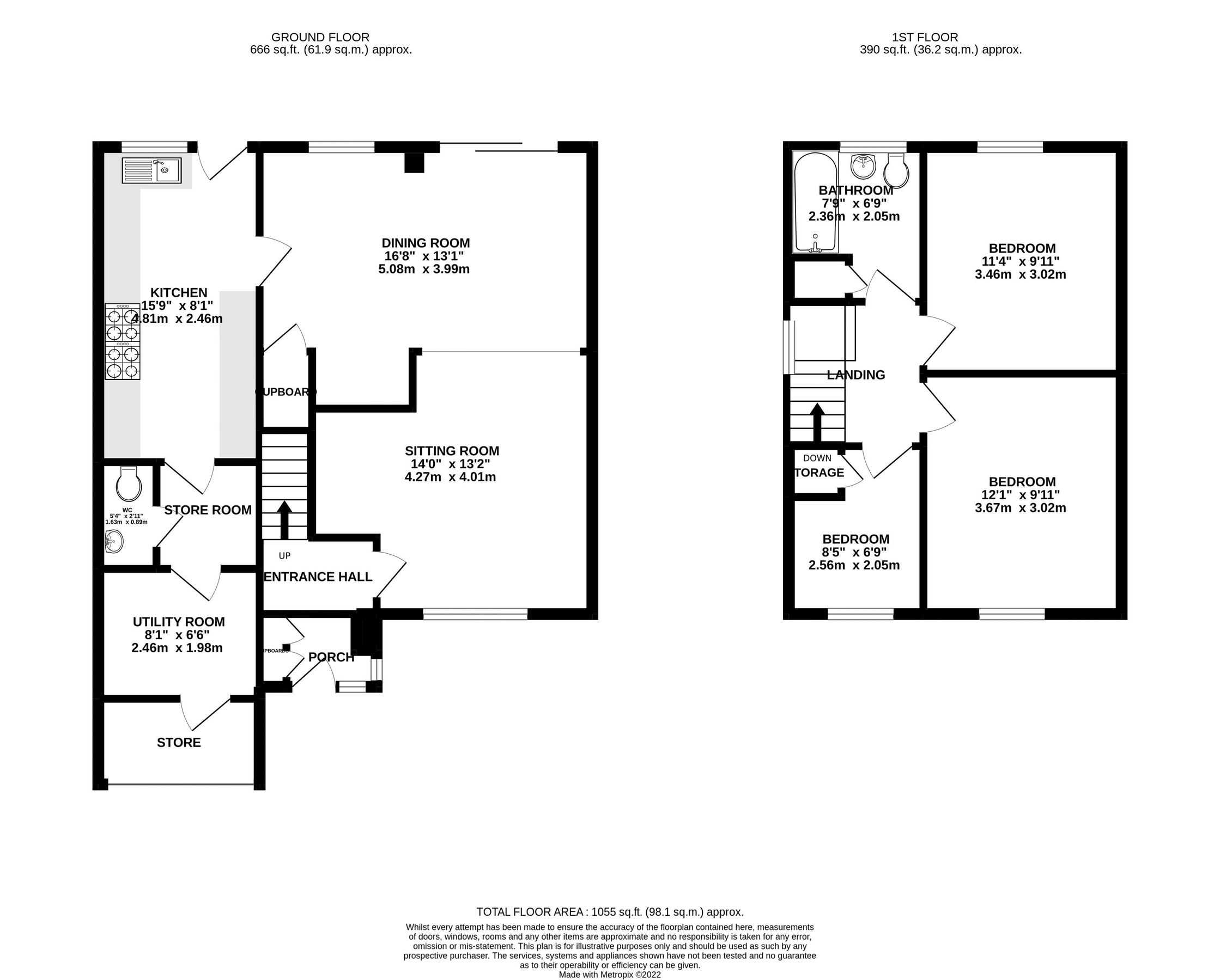 3 bed semidetached house for sale in Bryanston Way, Nythe, Swindon SN3