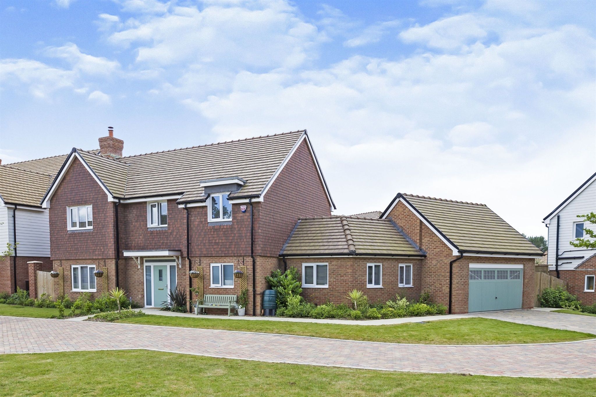 4 bed detached house for sale in Stroudley Drive, Burgess Hill RH15