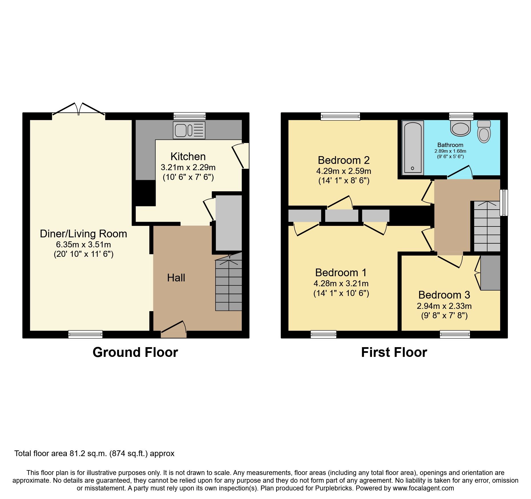 3 bed end terrace house for sale in Marston Avenue, Dagenham RM10 Zoopla