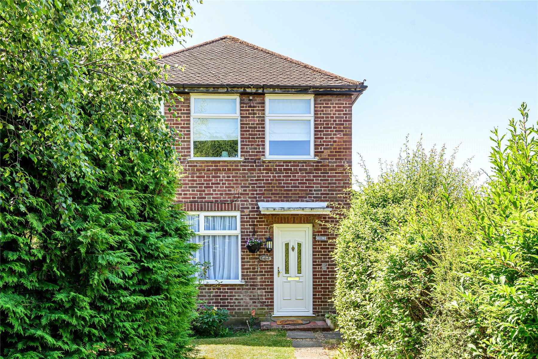 3 bed detached house for sale in Red Hill, Chislehurst BR7 Zoopla