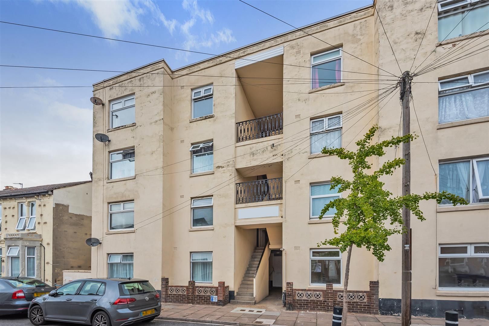 2 bed flat to rent in Winstanley Road, Portsmouth PO2 Zoopla