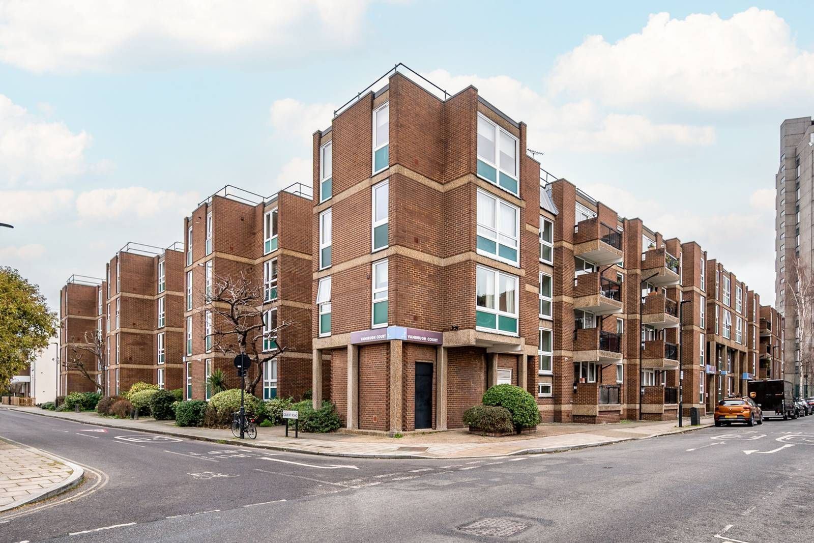 Parking/garage for sale in Vanbrugh Court, Kennington, London SE11 Zoopla