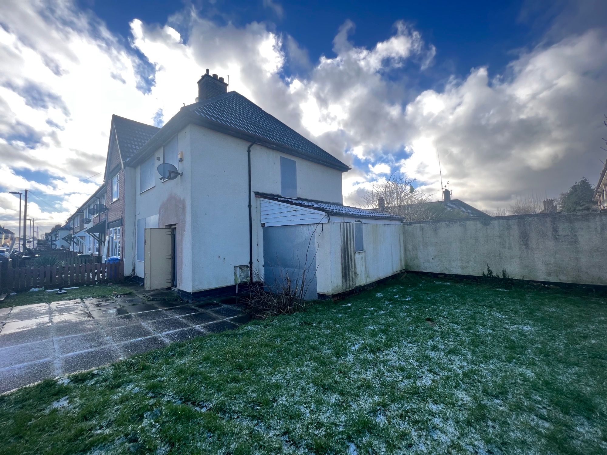 3 bed end terrace house for sale in Pennard Avenue, Huyton, Liverpool