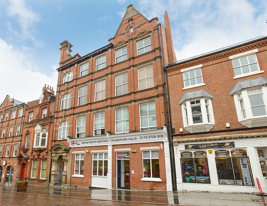 26-30 Heathcoat Street, Nottingham NG1  