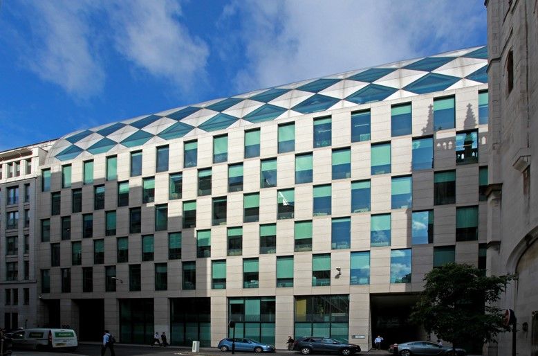 Office to let in 100 Wood Street, London EC2V Zoopla