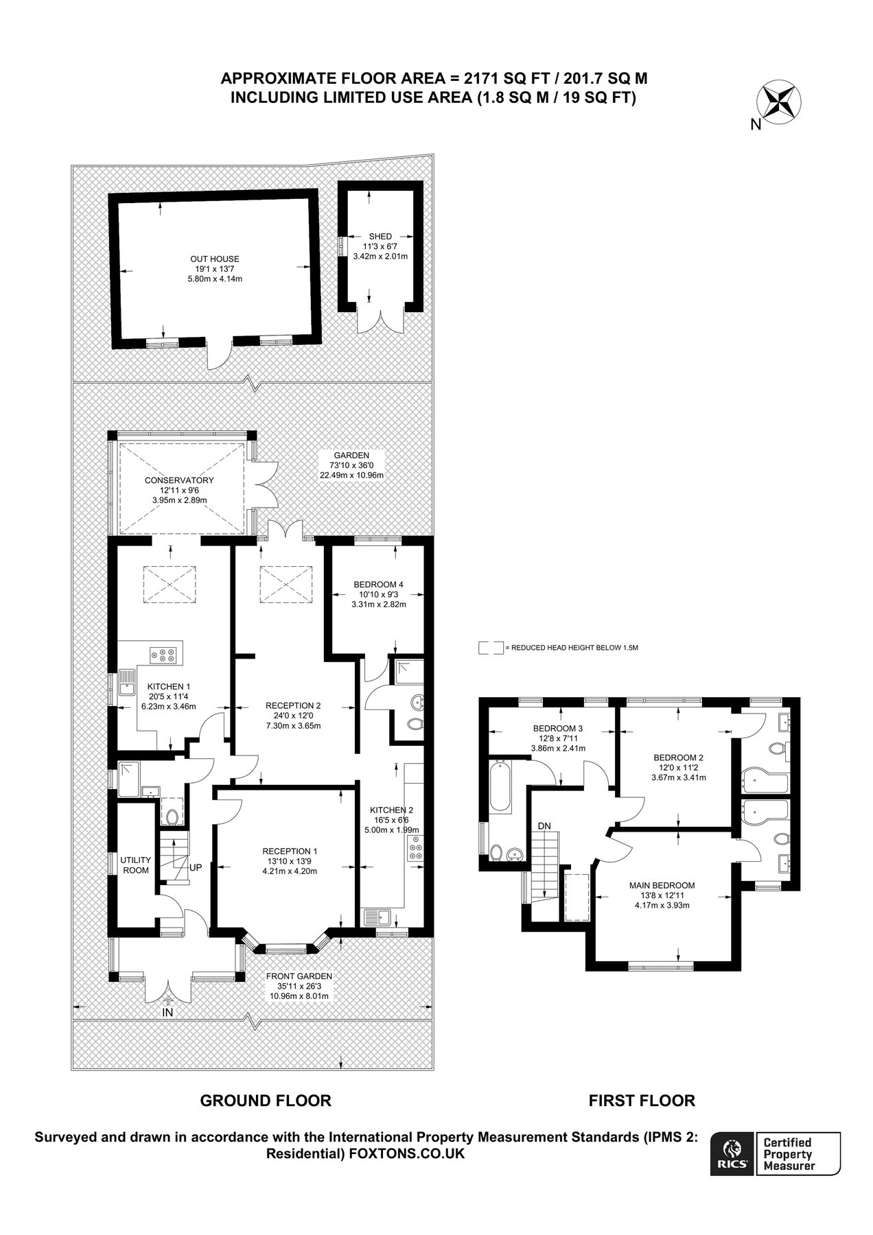 4 bed property for sale in Elms Lane, Wembley HA0 Zoopla