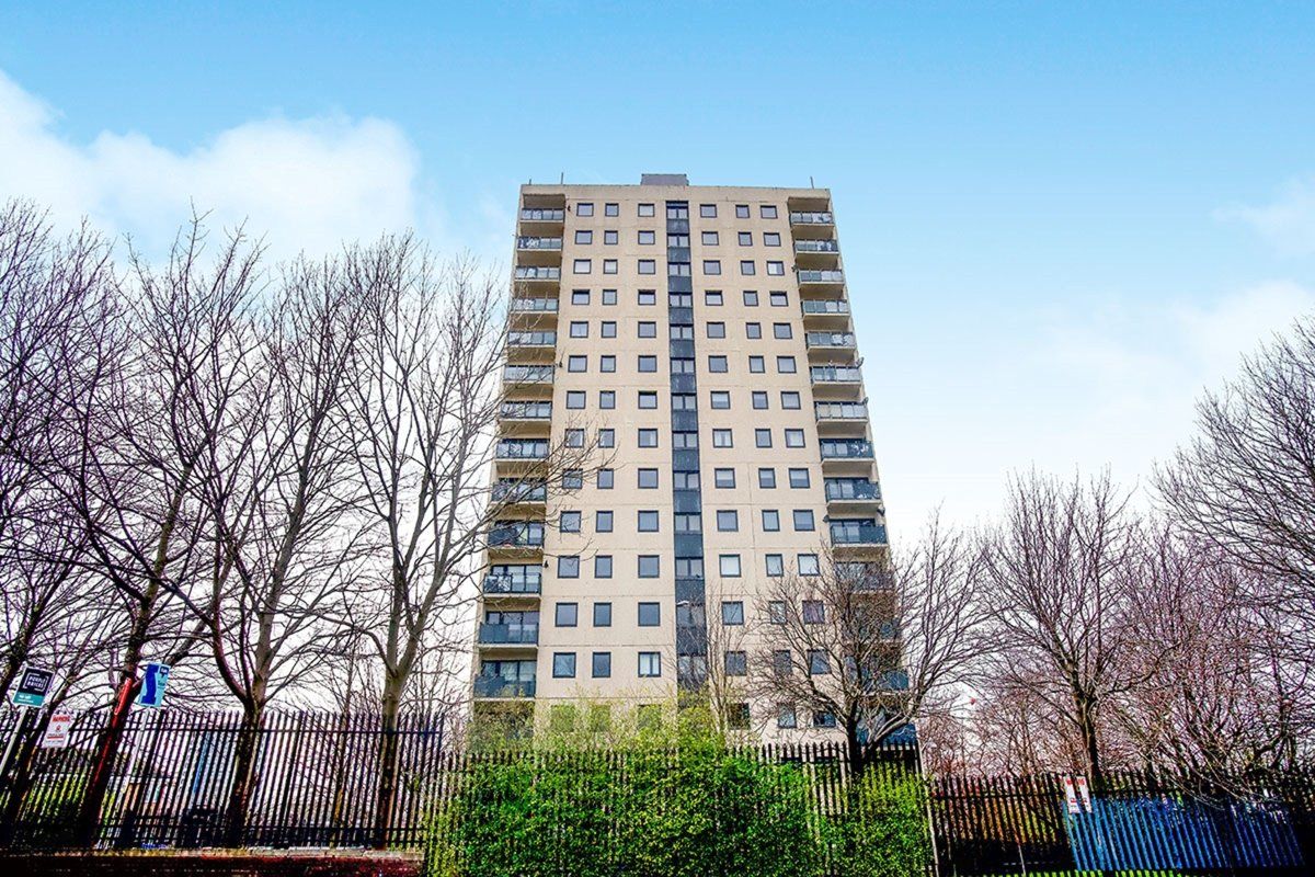 2 bed flat for sale in Jason Street, Liverpool, Merseyside L5 - Zoopla