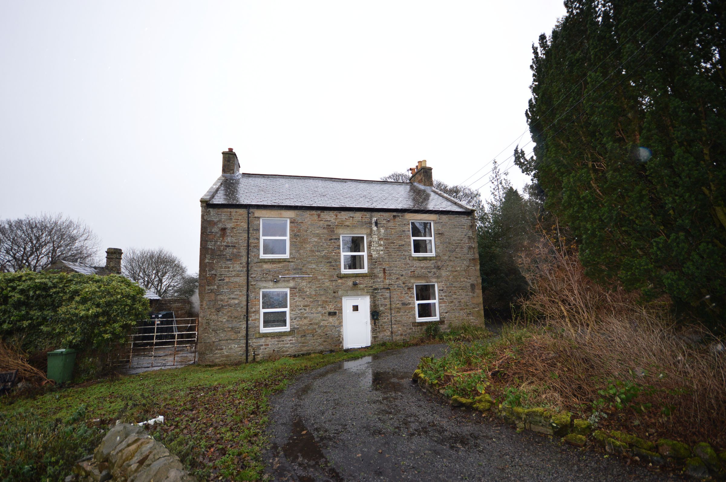5 bed semidetached house for sale in Market Place, St Johns Chapel