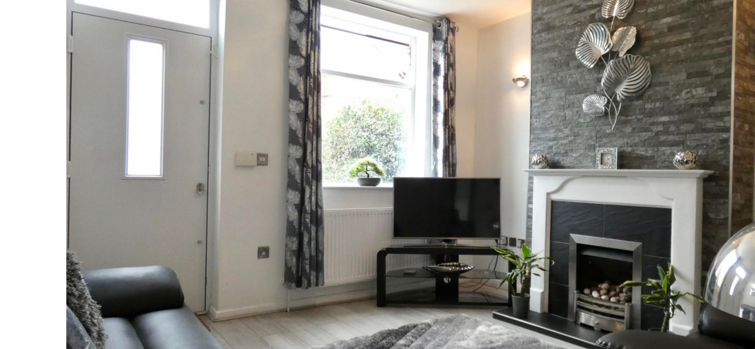 2 bed terraced house to rent in Chatsworth Road, Chesterfield S40 Zoopla