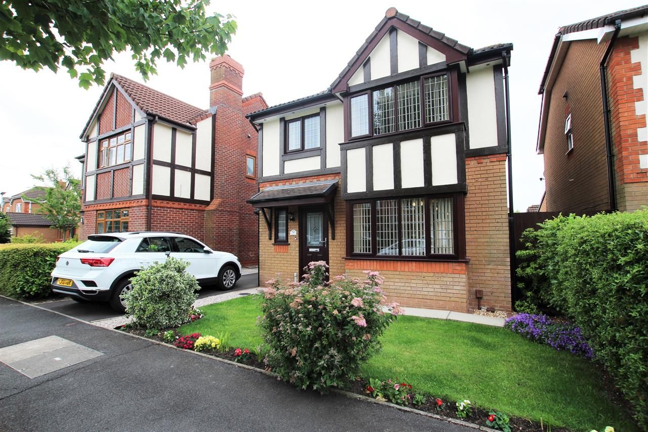 3 bed detached house for sale in Hampshire Road, WaltonLeDale