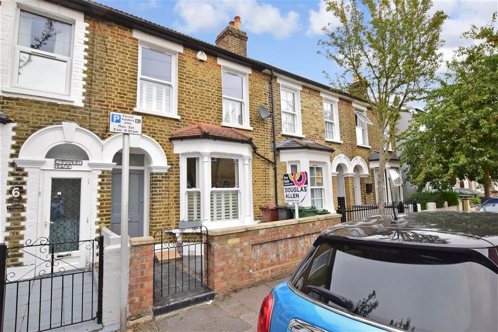 Bristol Park Road, London E17  