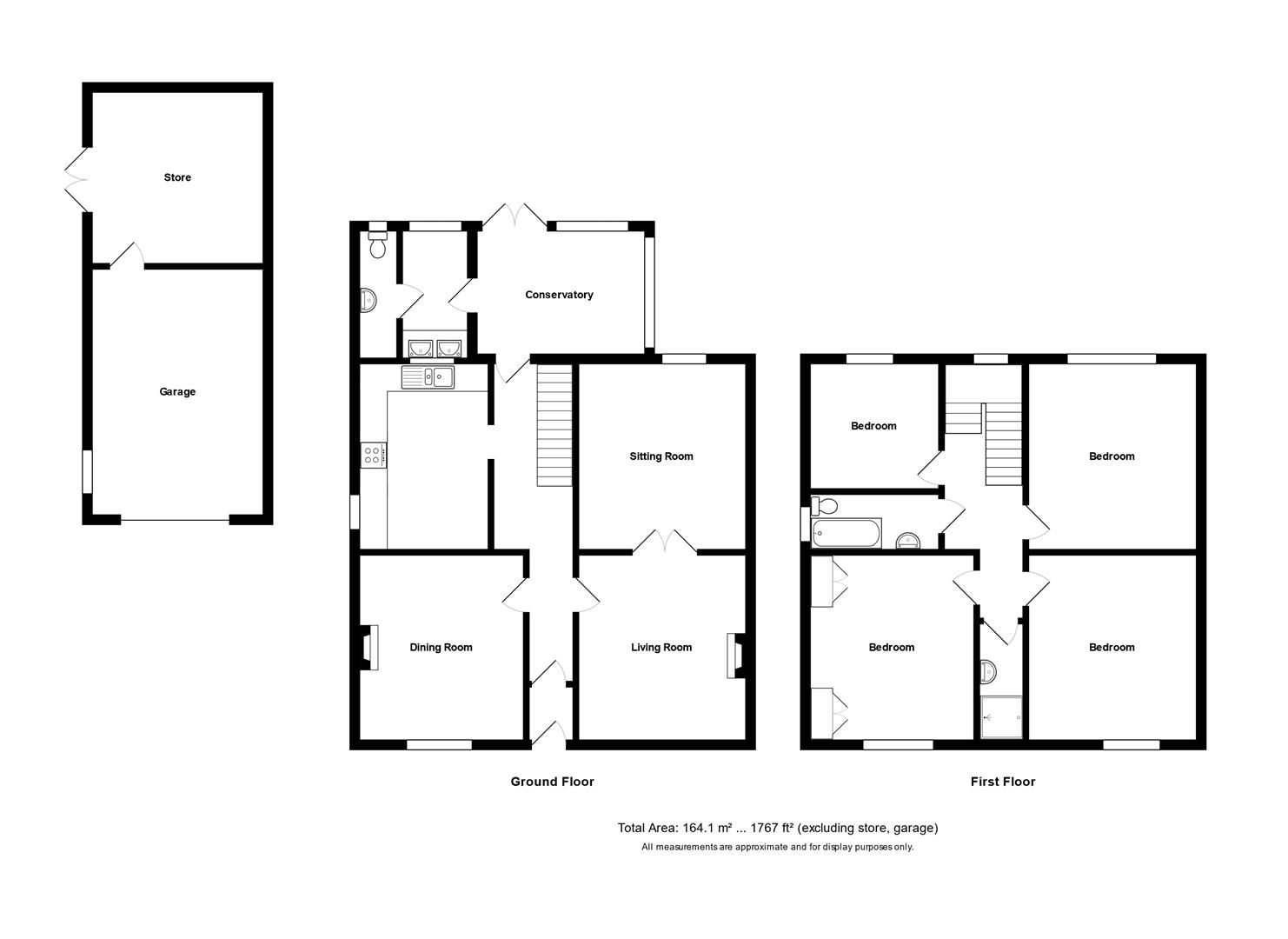 4 bed property for sale in Bath Road, Bitton, Bristol BS30 Zoopla