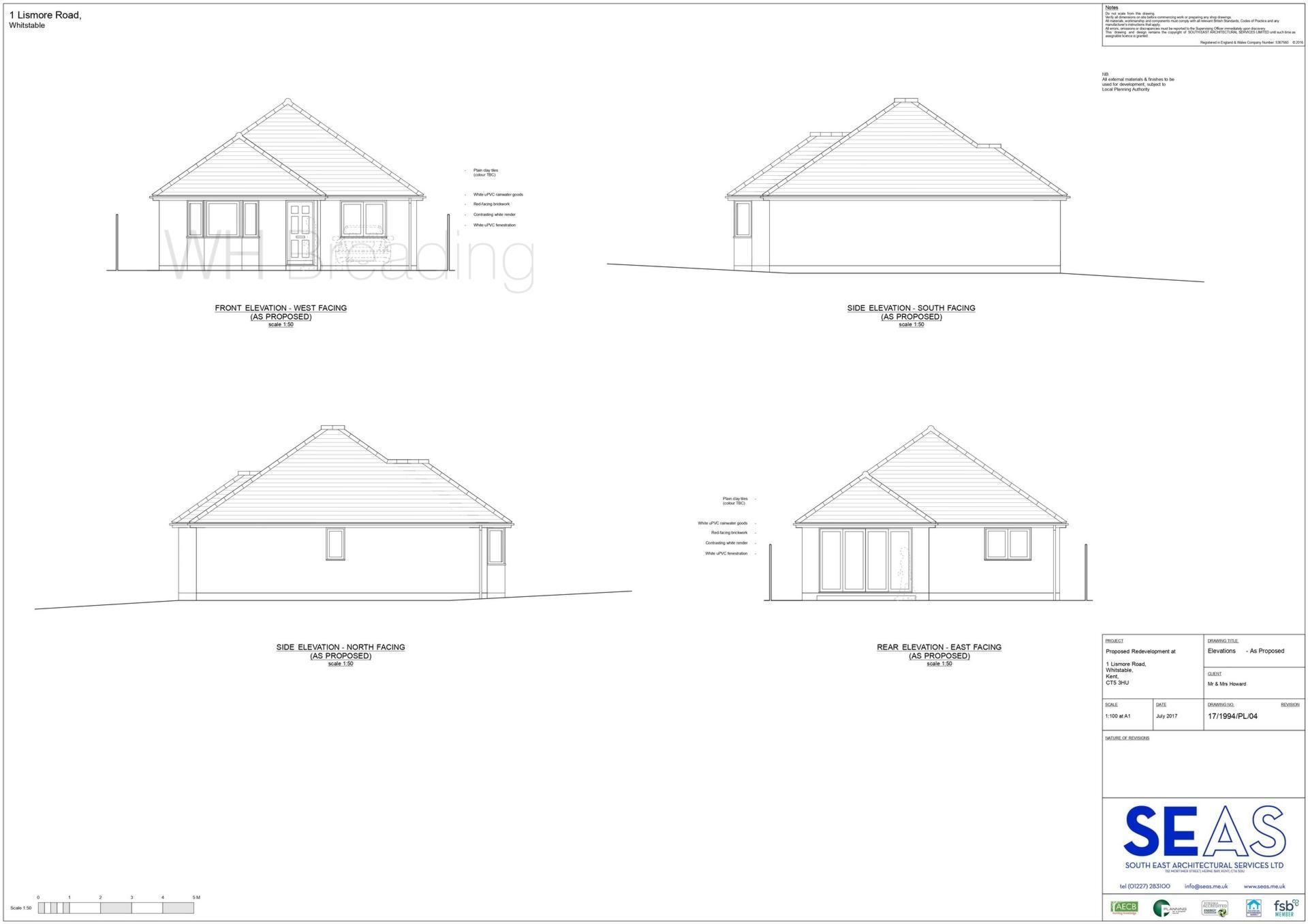 2 bed bungalow for sale in Lismore Road, Whitstable CT5 Zoopla