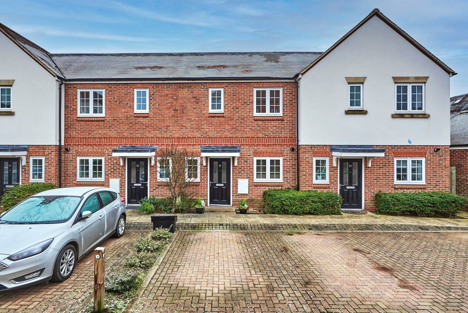 2 bed terraced house for sale in Cassius Drive, Kings Park, St. Albans