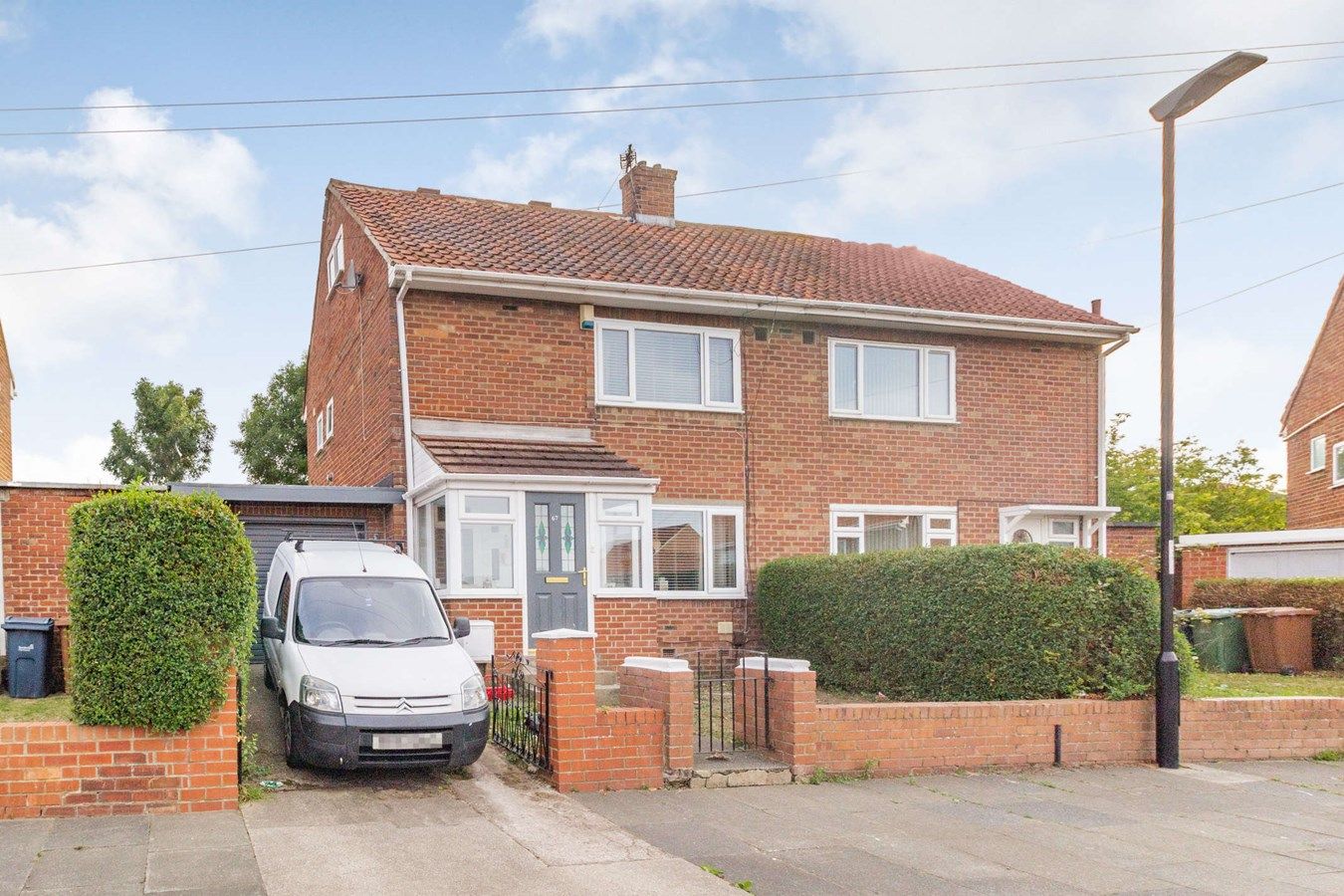 3 bed semidetached house for sale in Road, Sunderland SR3 Zoopla