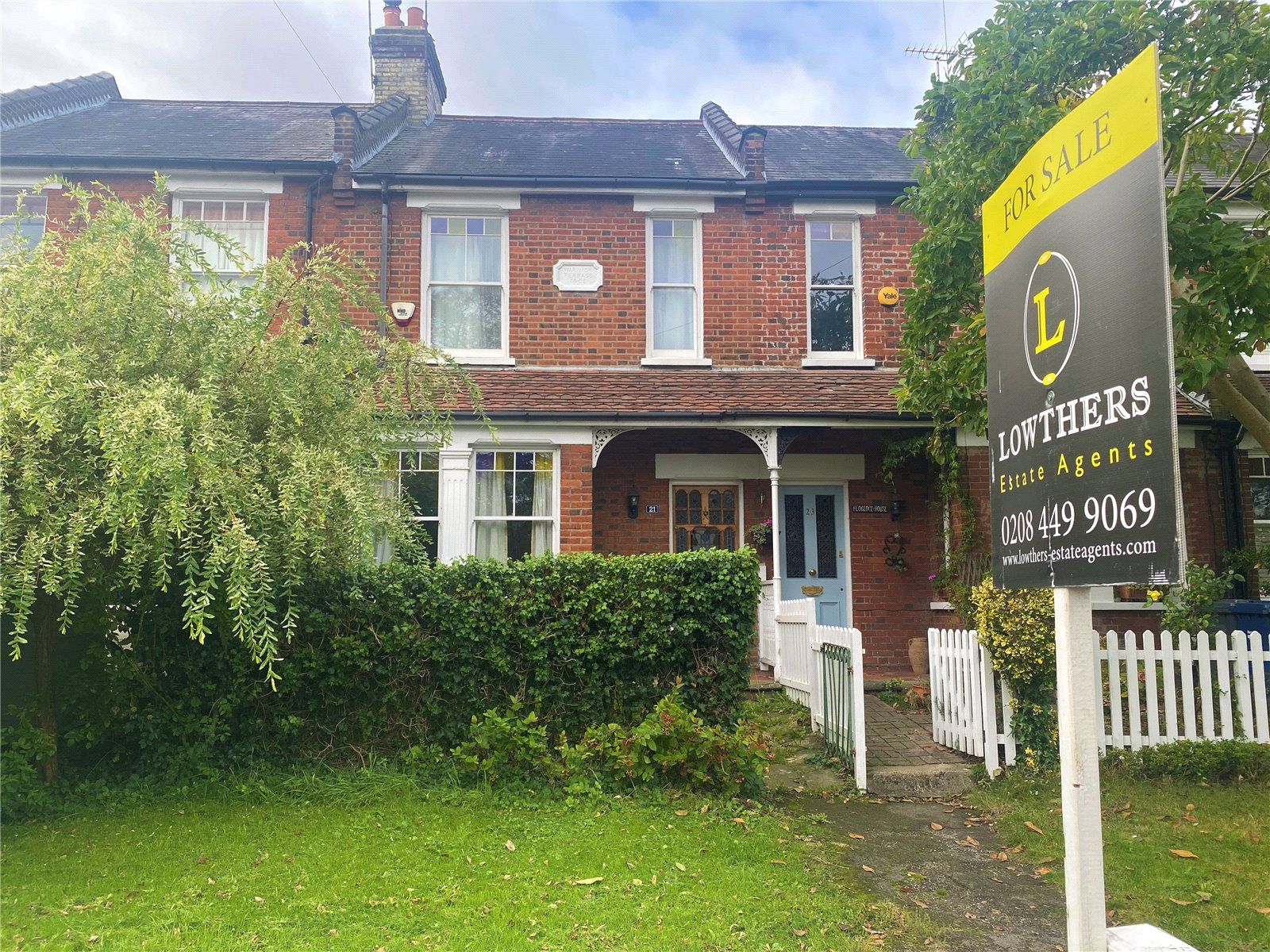 3 bed terraced house for sale in Hadley Highstone, EN5 Zoopla