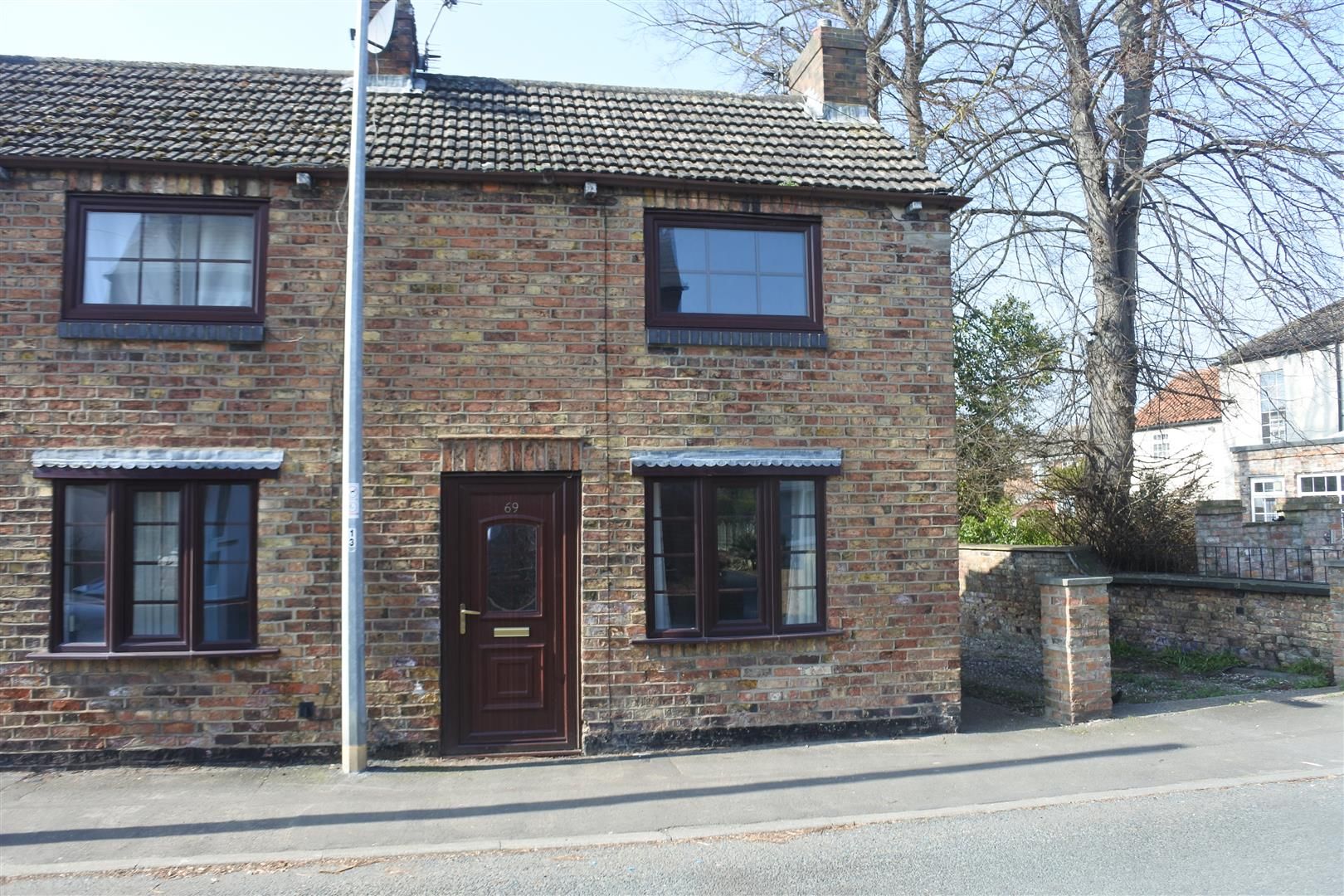 2 bed cottage to rent in High Street, Hook, Goole DN14 Zoopla