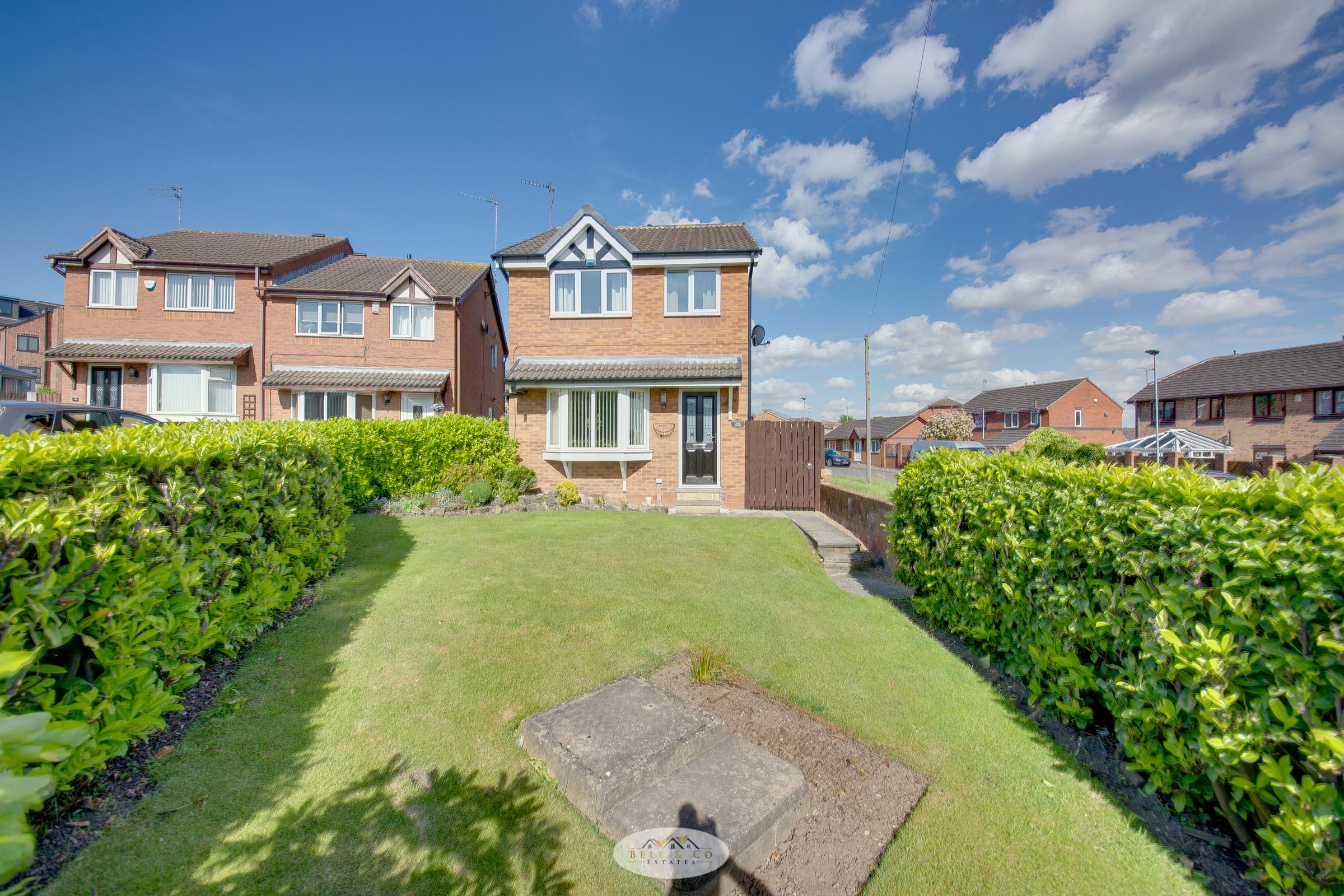 3 bed detached house for sale in Stoney Bank Drive, Kiveton Park, Sheffield S26 Zoopla