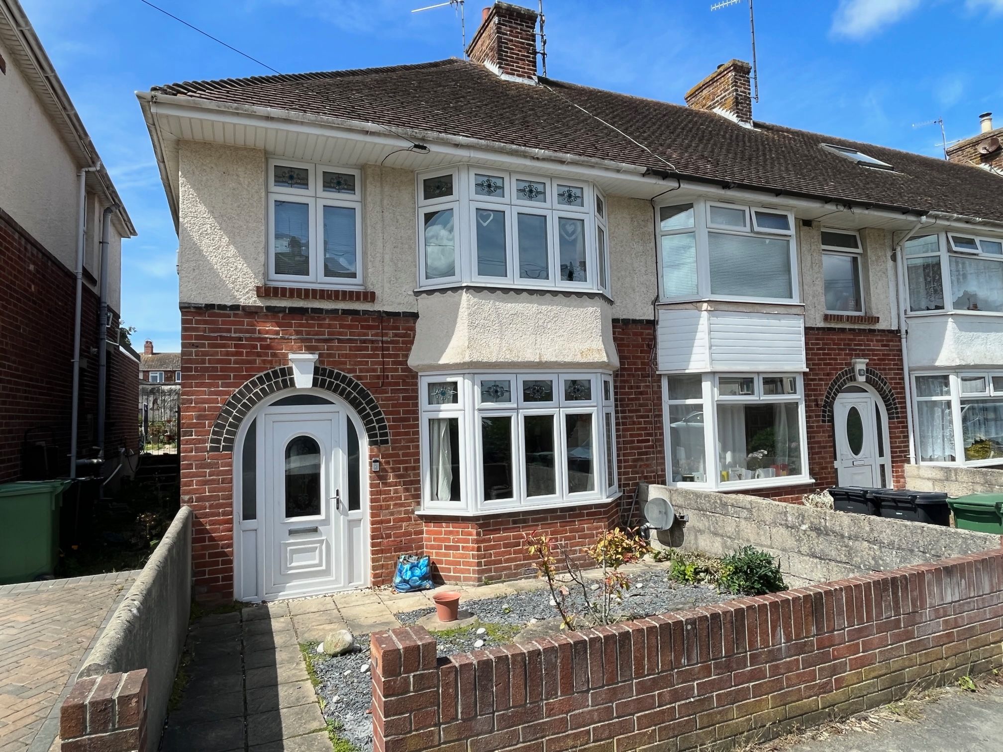 3 bed end terrace house for sale in Dale Avenue, Weymouth DT4 Zoopla