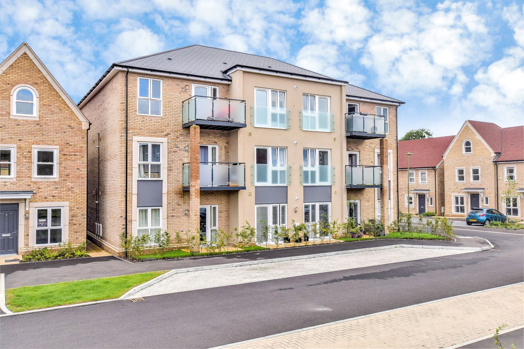 1 bed flat to rent in Clifton Close, Bicester OX26 Zoopla