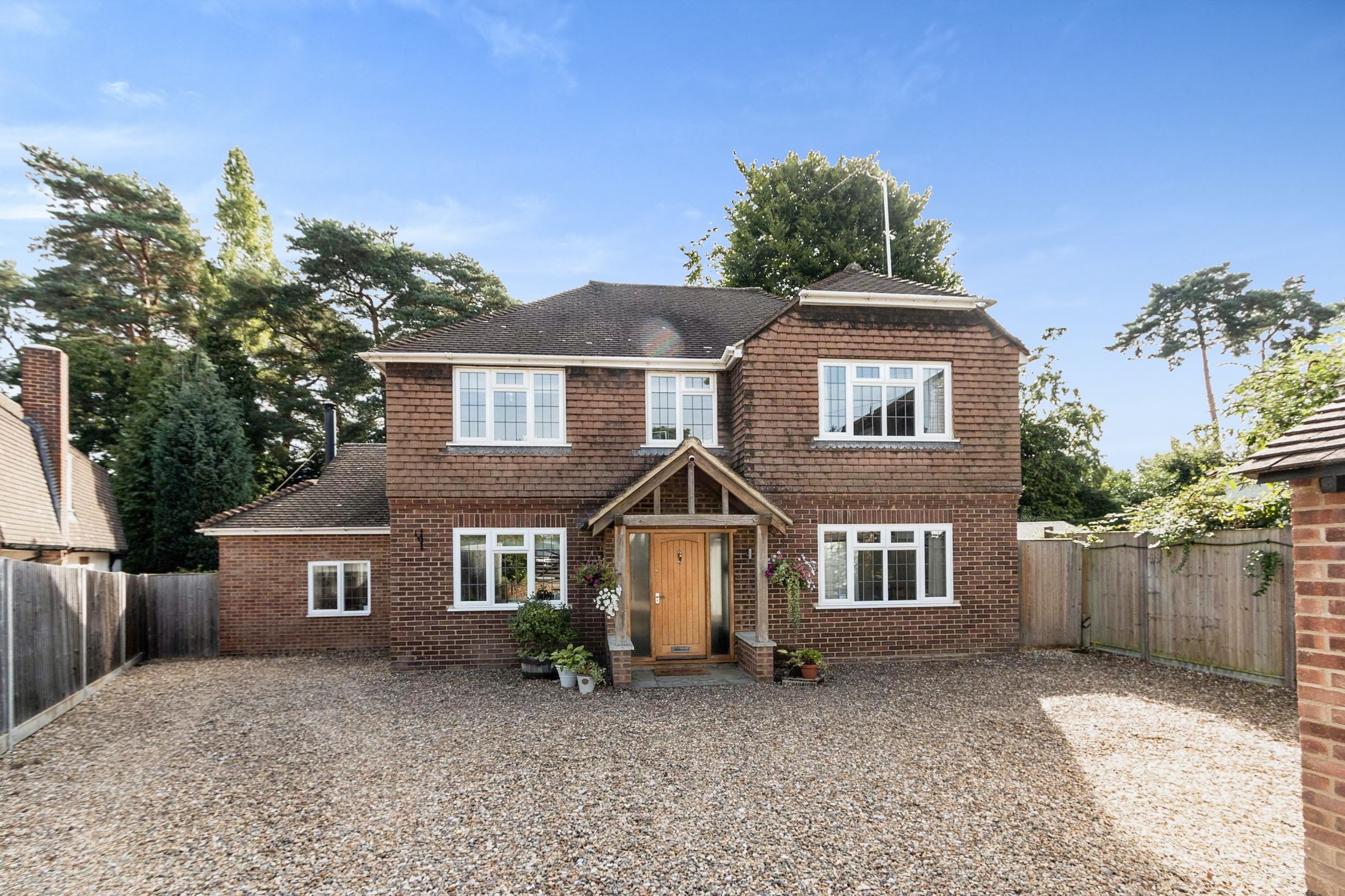 4 bed detached house for sale in Primrose Way, Sandhurst GU47 Zoopla