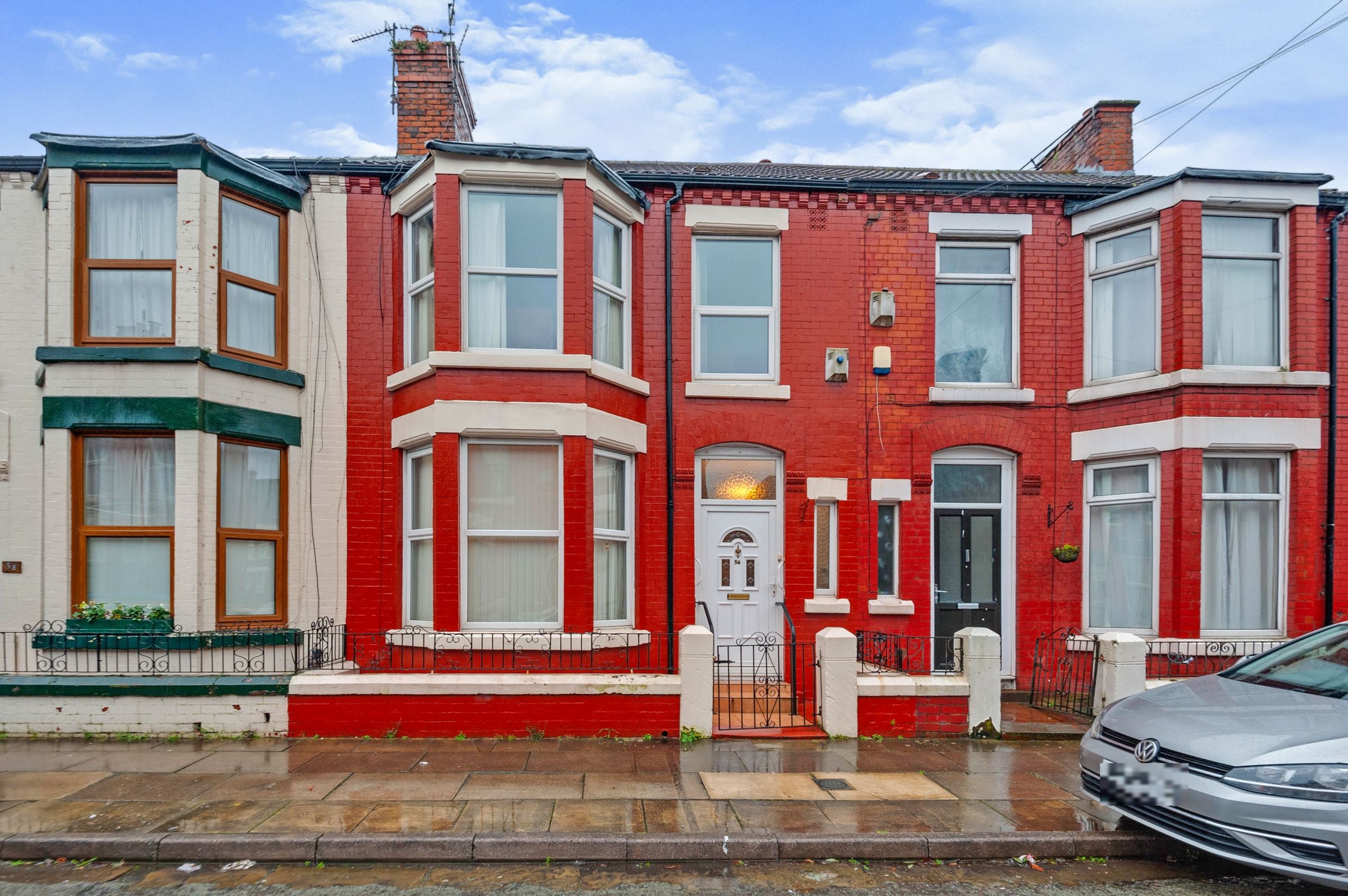 3 bed terraced house for sale in Lidderdale Road, Liverpool L15 Zoopla