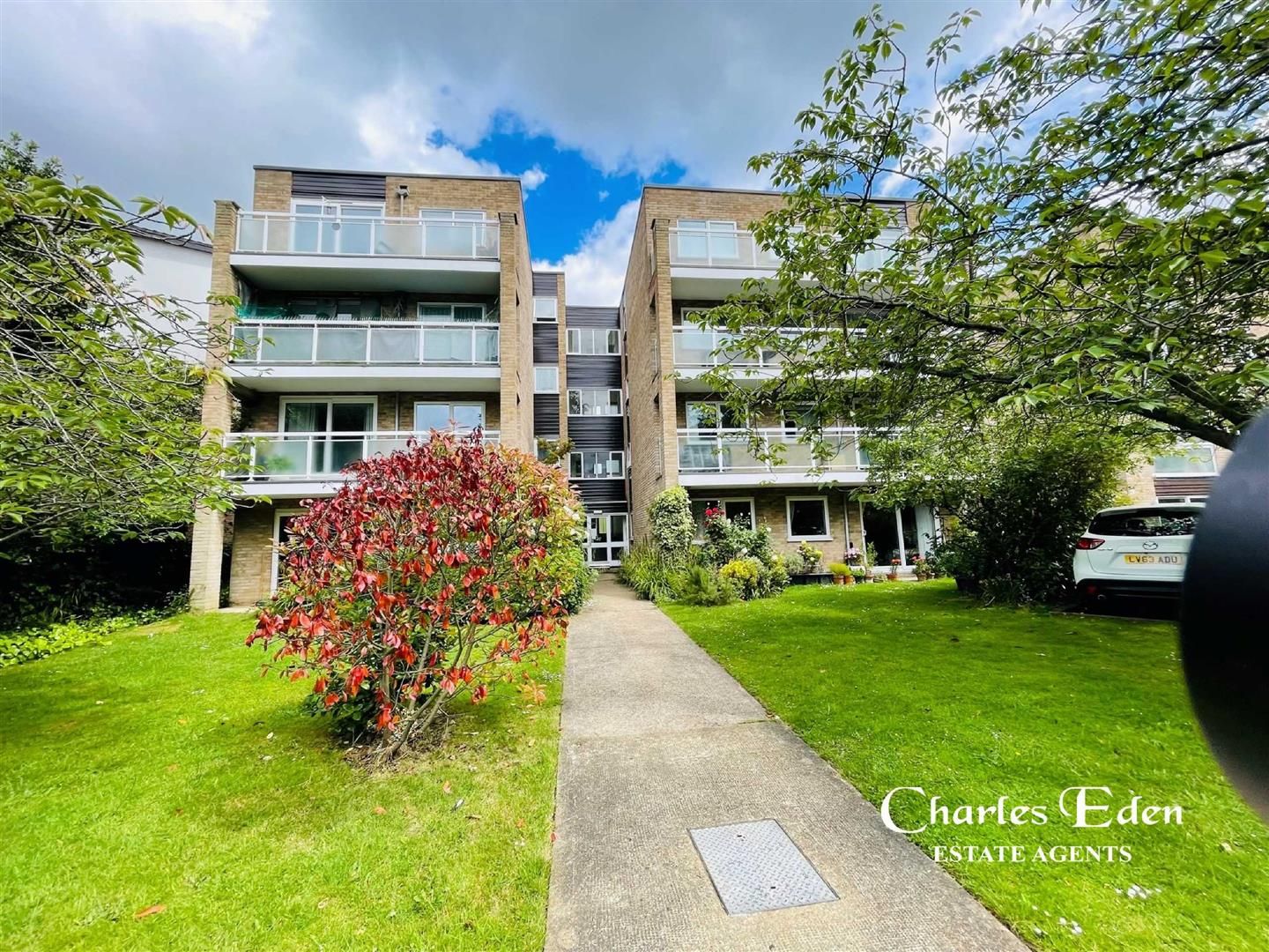 1 bed flat for sale in St Merryn Ct, 16 Brackley Road, Beckenham BR3