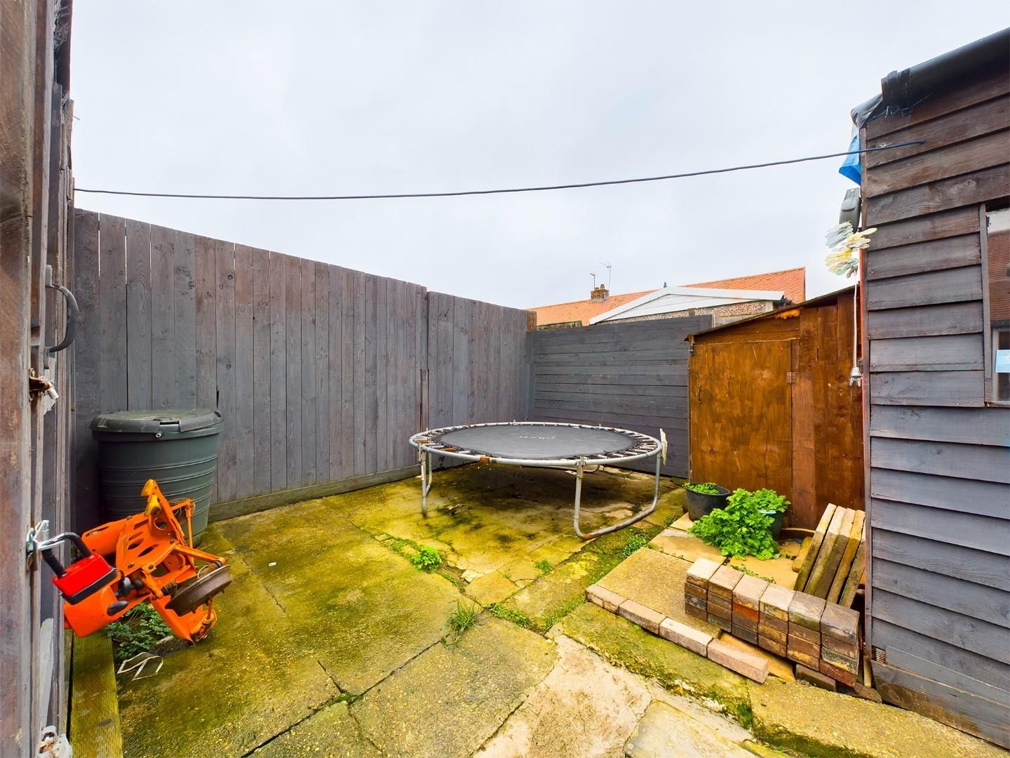 2 bed semidetached bungalow for sale in Bempton Crescent, Bridlington