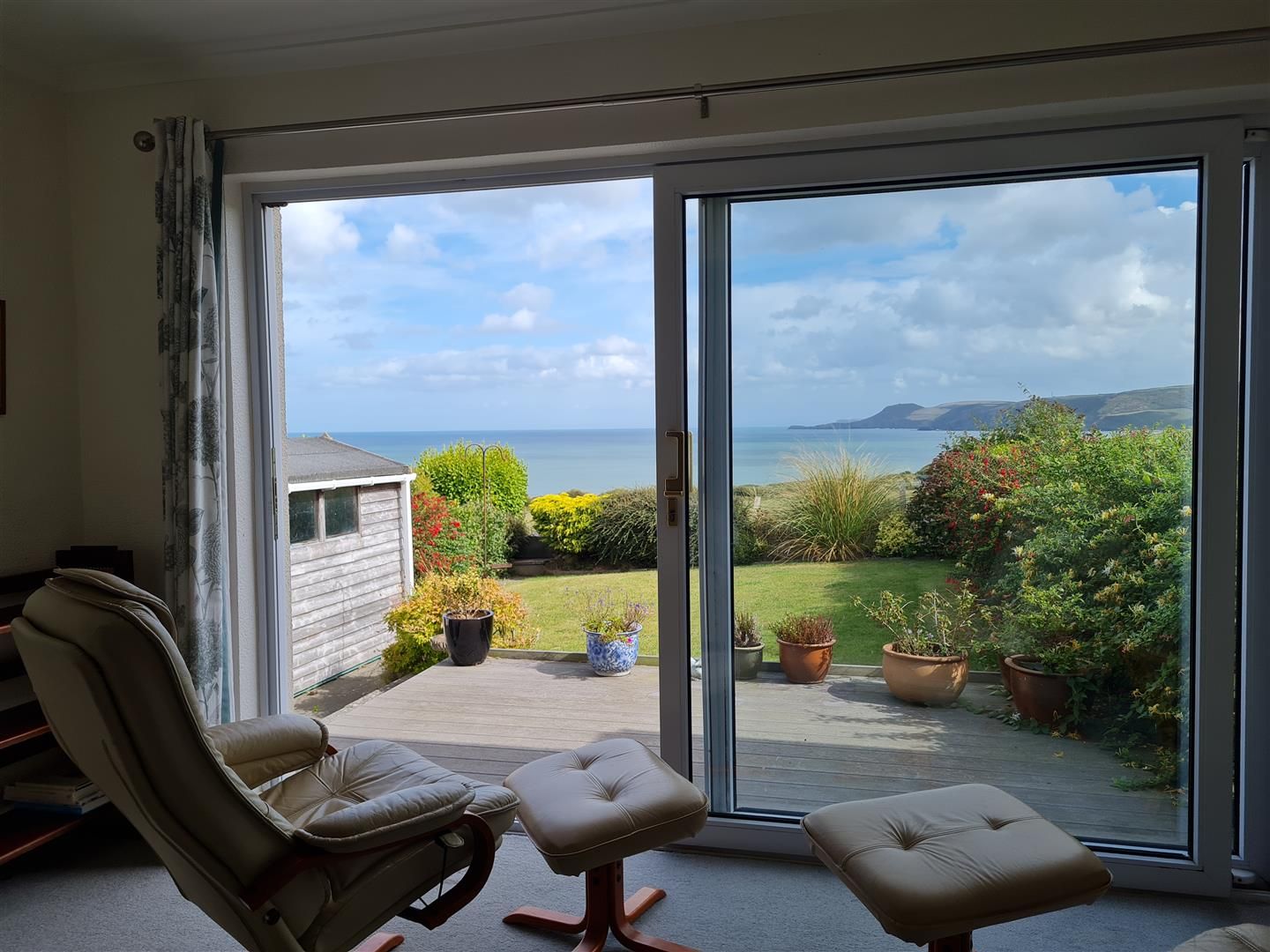 3 bed semidetached bungalow for sale in Heol Y Graig, Aberporth