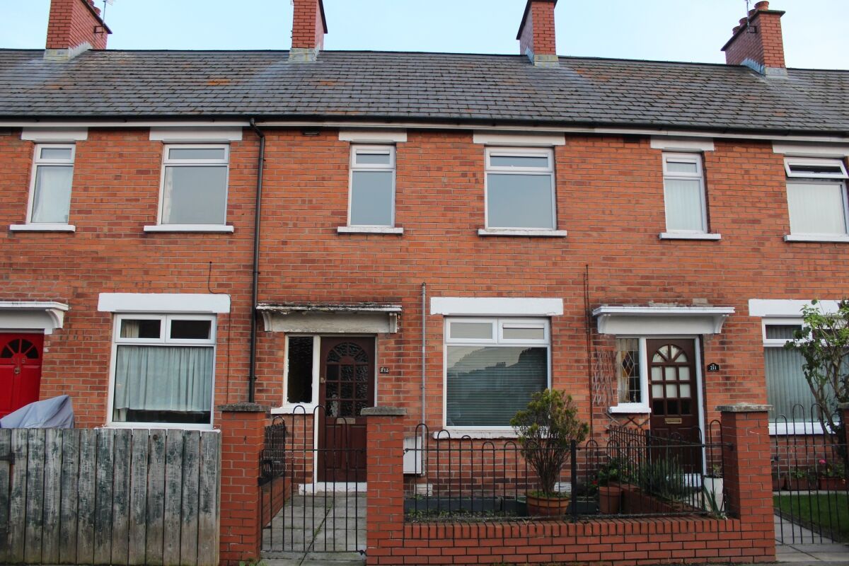 2 bed terraced house for sale in Connsbrook Avenue, Belfast BT4 Zoopla
