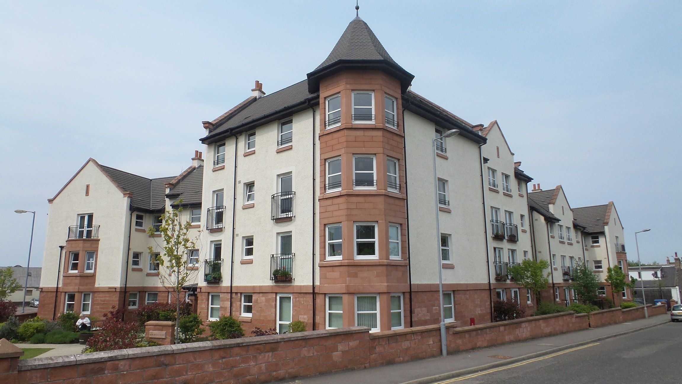 2 bed flat for sale in Moravia Court, Forres IV36 Zoopla