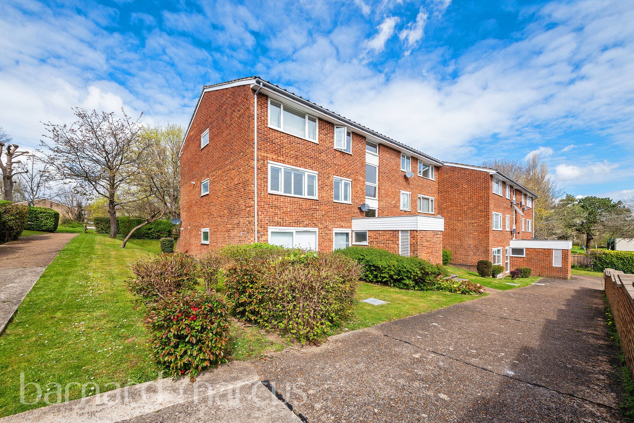 2 bed flat for sale in Hartscroft, Linton Glade, Forestdale, Croydon